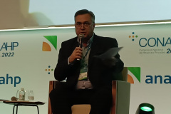 Fw: Beto Preto debate desafios da saúde em evento nacional
