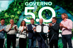 BRDE e Parque Tecnológico Itaipu assinam acordo para investimentos em inovação no Oeste