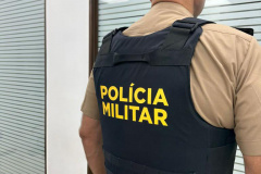1 de 7.871 Segurança adquire coletes importados melhores e mais baratos para os policiais militares