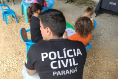 PCPR na Comunidade oferece serviços para a população de Almirante Tamandaré