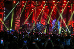 Shows gratuitos prometem agitar o verão nas praias do Paraná