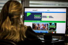 Com PIÁ, novos aplicativos e sites reformulados, Celepar amplia ações no Paraná