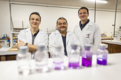 UEM recebe nova carta patente, a segunda com o “selo” verde