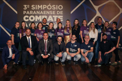 Controladoria-Geral do Estado premia servidores e agentes que se destacaram em 2022