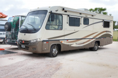 Motorhomes agora podem estacionar no Parque Estadual do Guartelá
