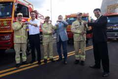 BOMBEIROS - FOZ