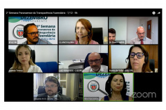   Palestras abordam a evolução e os desafios da transparência na gestão pública do Paraná 