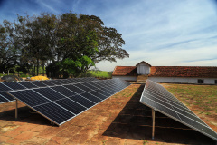  Fazenda firma investimento de R$ 237 milhões para construção de usinas de geração de energia renovável  