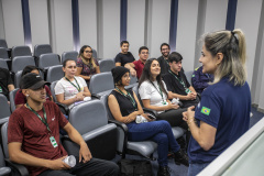 Para manter eficiência, Portos do Paraná amplia investimentos em gestão de pessoas