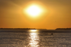 Verão começa ensolarado na maioria das regiões do Paraná