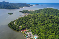 Estado emite ordem de serviço da Ponte de Guaratuba; prazo de execução é de 32 meses