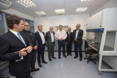 Tecpar, Fiocruz e IBMP inauguram centro para estudo de doenças raras e câncer no Paraná