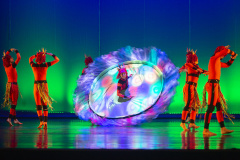 Balé Teatro Guaíra e Orquestra Sinfônica do Paraná encerram 2022 reapresentando os sucessos Lago dos Cisnes e Lendas Brasileiras -