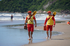Corpo de Bombeiros vai atuar com mais de 900 profissionais no Verão Maior Paraná