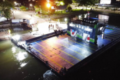Com reforma pronta, ferry boat de Guaratuba terá operação completa nesta temporada 