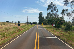 PR-556 São João do Caiuá - Santo Antônio do Caiuá 
