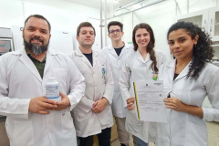 UEL conquista patente por invenção de biofungicida para controle de  doenças de plantas
