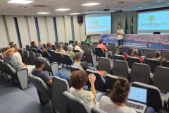 Portos do Paraná promove 1º Workshop Recicla Litoral