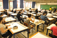 Medicina, Ciência da Computação e Biomedicina são os cursos mais concorridos do Vestibular 2023