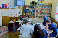 Programa Estadual de Aprendizagem garante qualificação profissional e inclusão social aos adolescentes de Unidades Socioeducativas