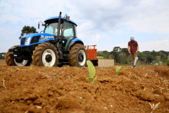 Em 2022, Estado liberou R$ 8,8 milhões em seguro rural e 1,5 mil veículos do Trator Solidário