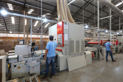 Produção industrial