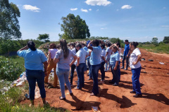 Sanepar promove cursos de manutenção hidráulica e de encanadores em Maria Helena
