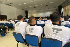 Polícia Civil inicia a segunda fase da Operação Verão Maior Paraná