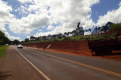 Obra em Bandeirantes vai bloquear trecho da BR-369 a partir de 9 de janeiro 