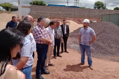 Primeira Unidade Mista de Saúde do Paraná já está em fase de construção