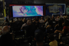 Cinema na Praça visita quatro balneários de Pontal do Paraná esta semana
