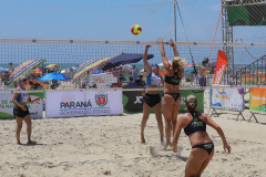 Verão Maior Paraná - Circuito Paranaense de Vôlei de Praia.