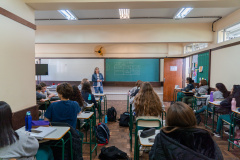 Com melhor ensino médio do país, alunos da rede estadual são 40% dos aprovados na UFPR