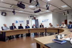 REUNIÃO ONU TCE
