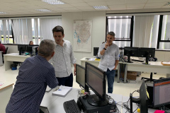 Em visita à AMEP, Eduardo Pimentel busca fortalecer regiões metropolitanas do Paraná