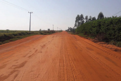 Estado investe em convênio para pavimentar estrada em Paranavaí 