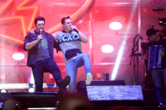 Show com George Henrique & Rodrigo em Matinhos