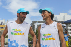 Com medalhistas olímpicos, Vôlei das Estrelas agita programação do Verão Maior