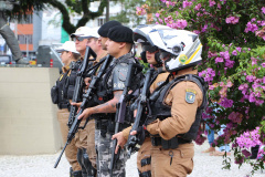 Polícia Militar lança operação contínua de reforço do policiamento no estado