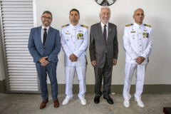 Capitania dos Portos do Paraná troca de comando