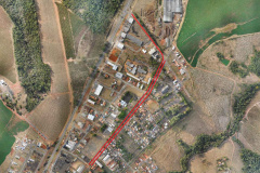 Estado garante recursos para revitalização da entrada principal de Ibaiti 