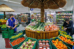 Paraná tem queda no índice de preço de alimentos em dezembro, aponta Ipardes