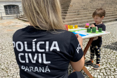 PCPR na Comunidade oferece serviços para a população de Guaratuba
