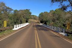 licitação para reforma de pontes de Guarapuava e região