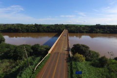 DER promove maior pacote de reforma de pontes e viadutos da história do Paraná 