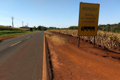 Estado garante investimento para construção de ciclovia em Alvorada do Sul 
