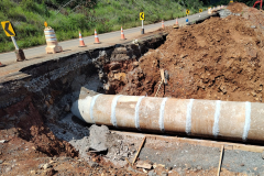 Governo investe R$ 7,65 milhões para recuperação emergencial da PR-170 em Bituruna