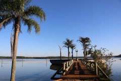  Sanepar aumenta produção de água para atender veranistas e turistas na Costa Oeste
