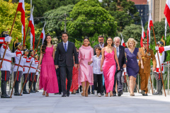 Posse do governador Carlos Massa Ratinho Junior e do vice-governador Darci Piana.