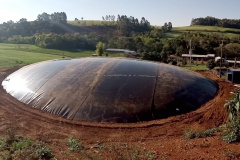   Empresa de agricultura familiar pretende neutralizar 80% do consumo energético com projeto realizado através de crédito do BRDE 